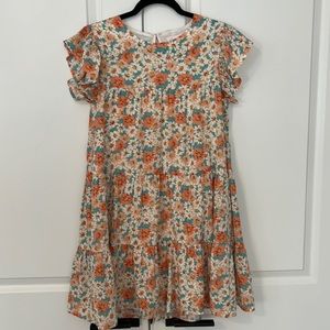 Perfect Springtime baby doll dress!